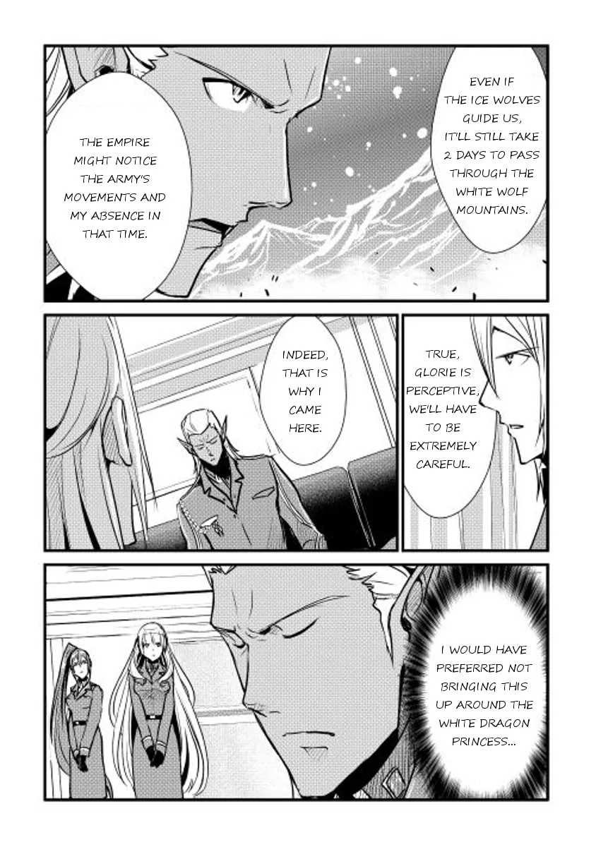 Read Shiro no Koukoku Monogatari chapter 26 image 7 on Lezhin