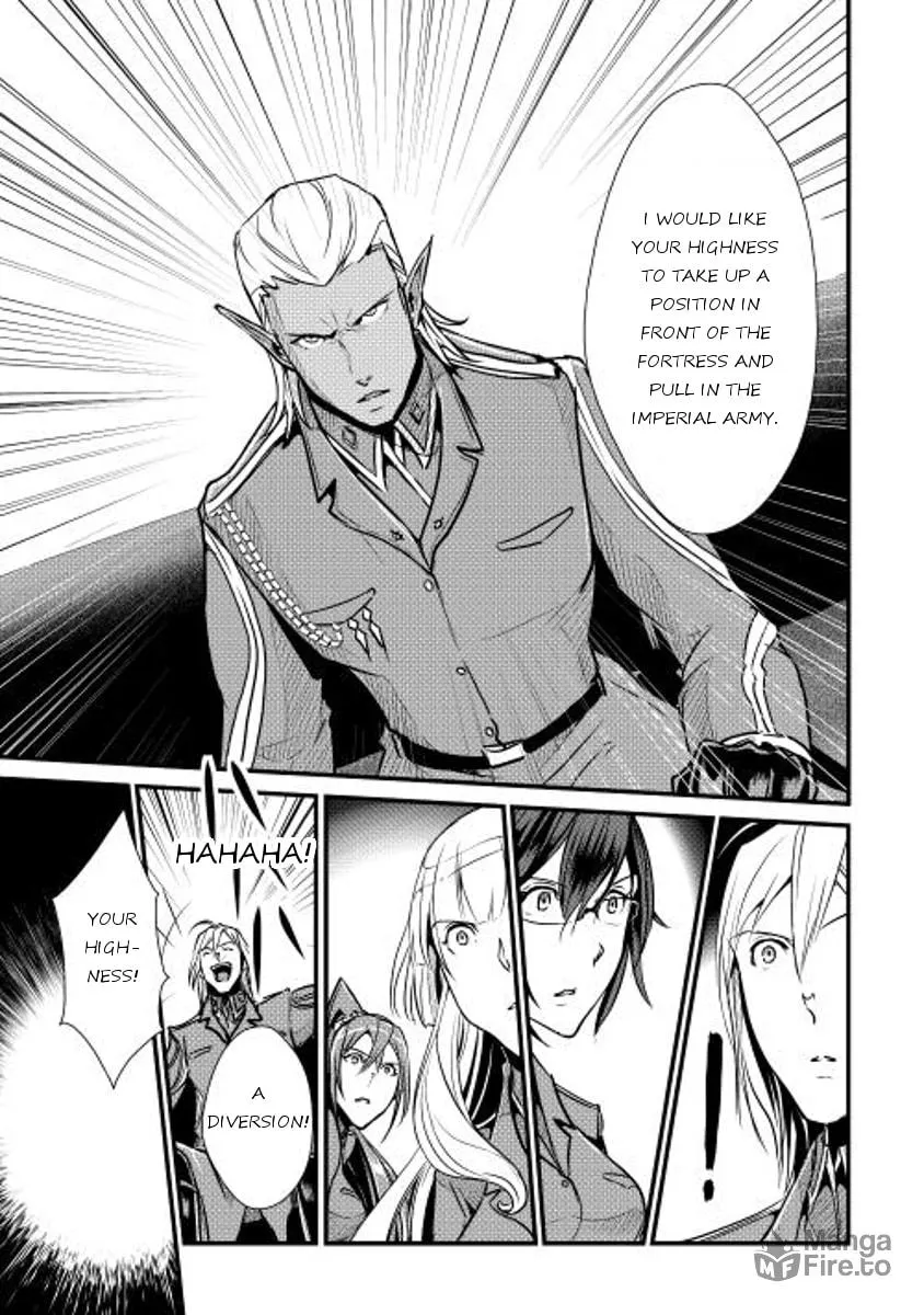 Read Shiro no Koukoku Monogatari chapter 26 image 8 on Lezhin