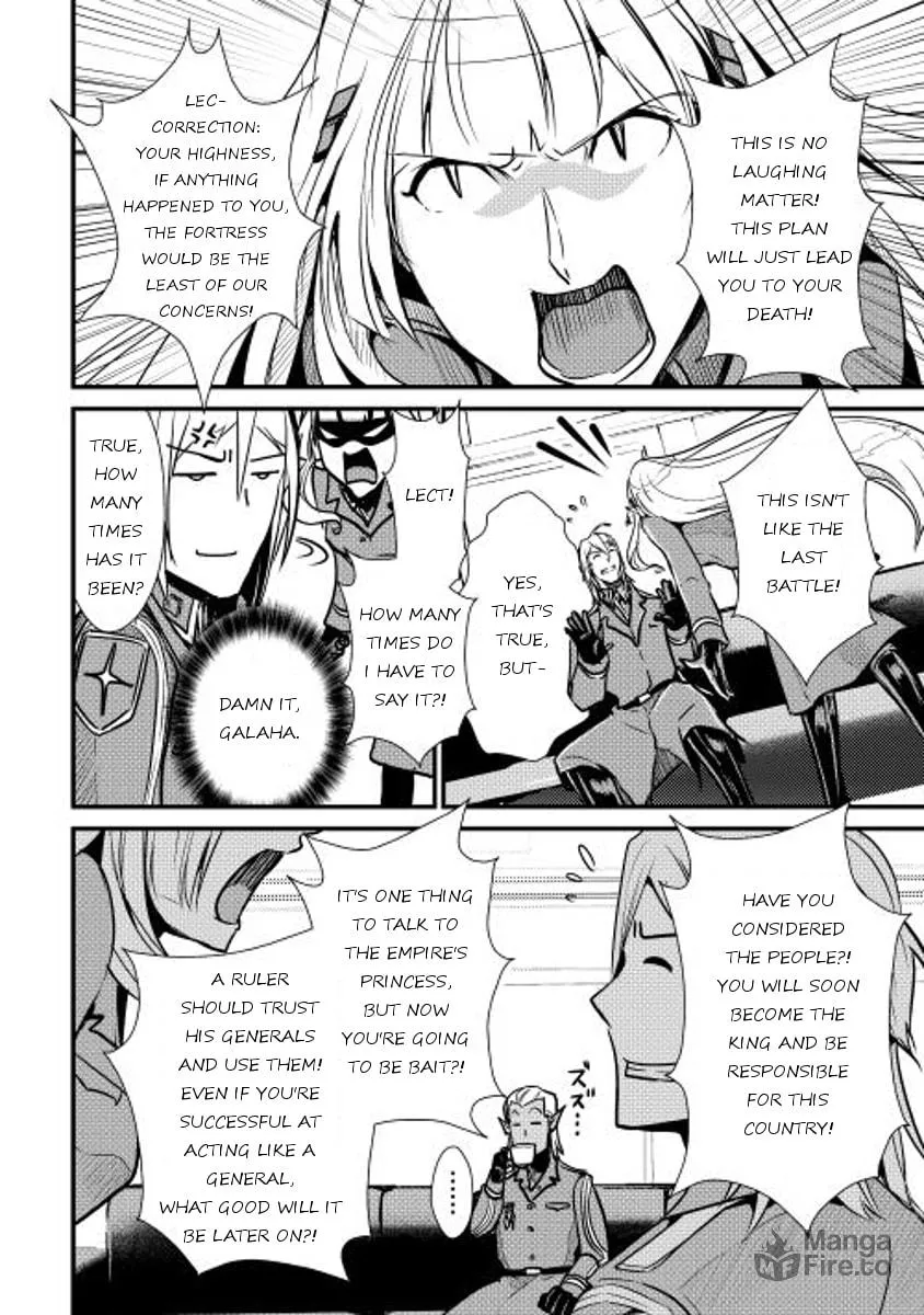 Read Shiro no Koukoku Monogatari chapter 26 image 9 on Lezhin