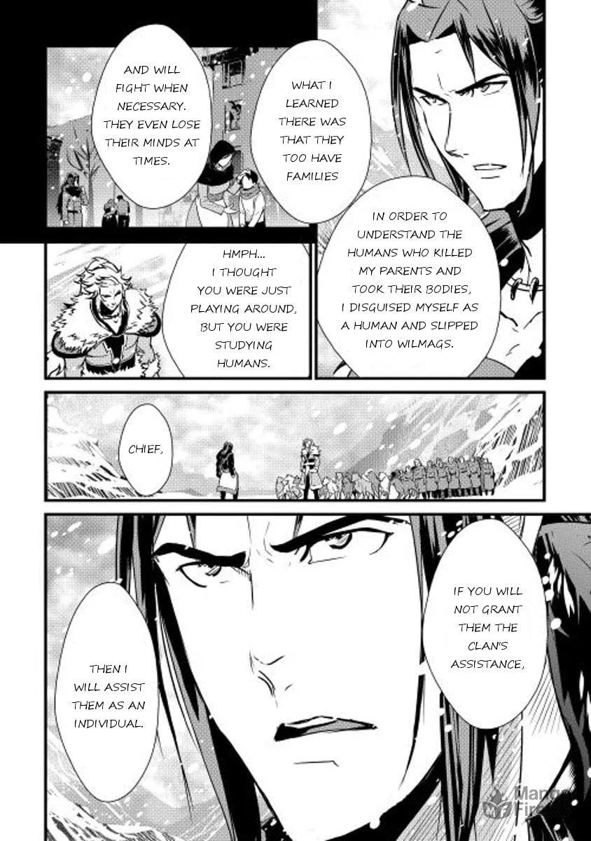 Read Shiro no Koukoku Monogatari chapter 27 image 11 on Lezhin