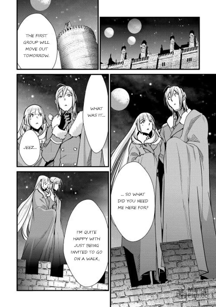 Read Shiro no Koukoku Monogatari chapter 27 image 17 on Lezhin