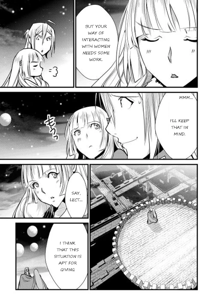 Read Shiro no Koukoku Monogatari chapter 27 image 18 on Lezhin