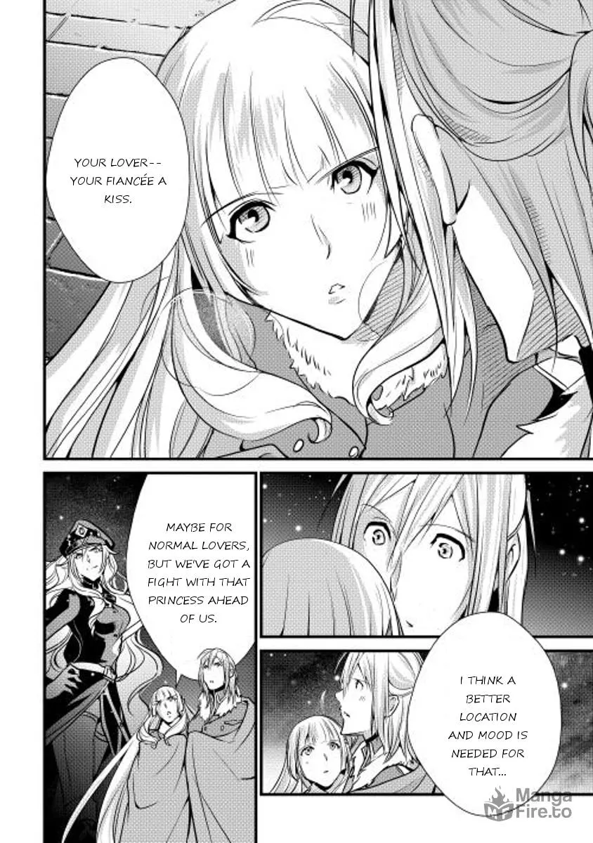 Read Shiro no Koukoku Monogatari chapter 27 image 19 on Lezhin