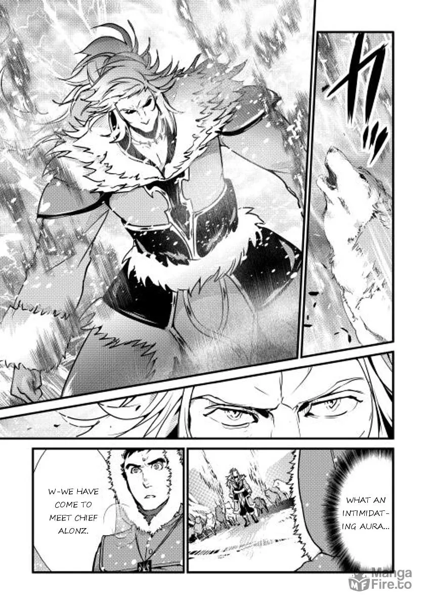 Read Shiro no Koukoku Monogatari chapter 27 image 2 on Lezhin