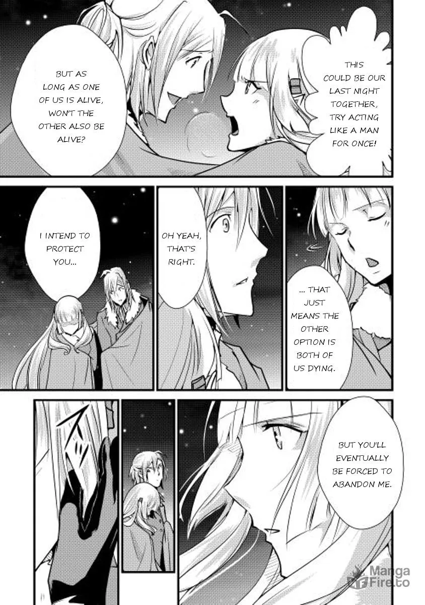 Read Shiro no Koukoku Monogatari chapter 27 image 20 on Lezhin