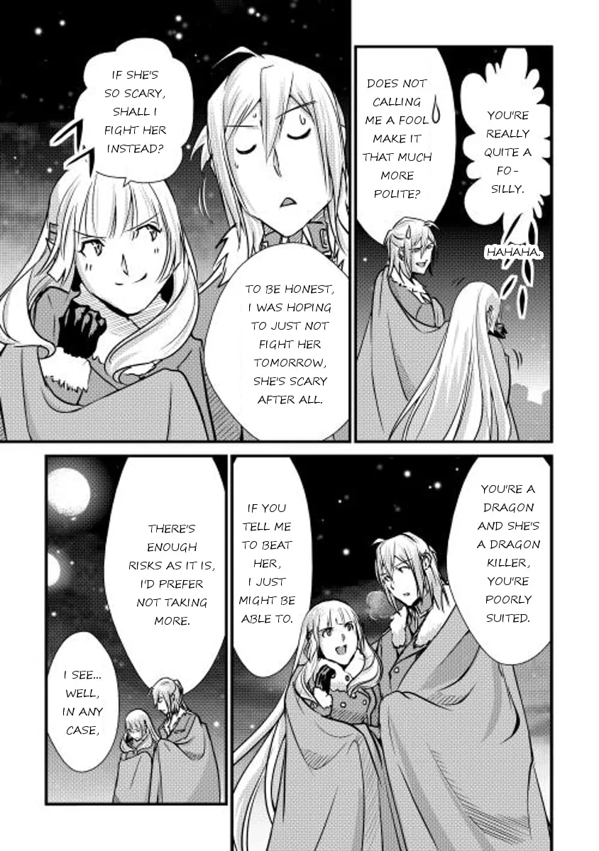 Read Shiro no Koukoku Monogatari chapter 27 image 22 on Lezhin