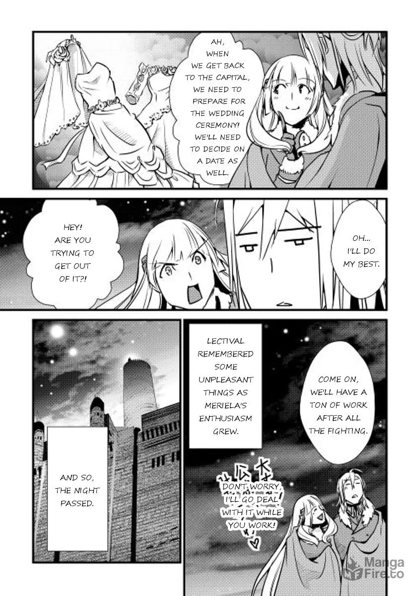 Read Shiro no Koukoku Monogatari chapter 27 image 24 on Lezhin