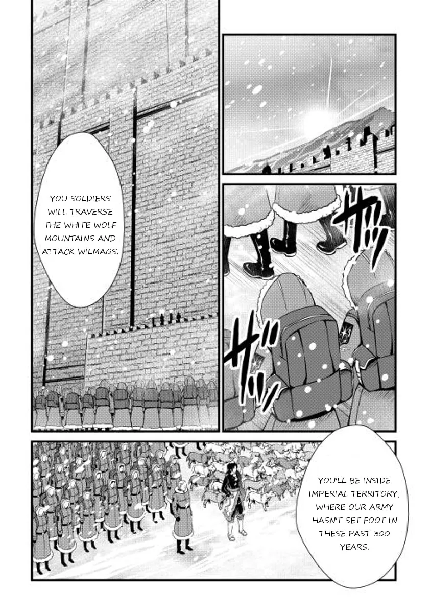 Read Shiro no Koukoku Monogatari chapter 27 image 25 on Lezhin