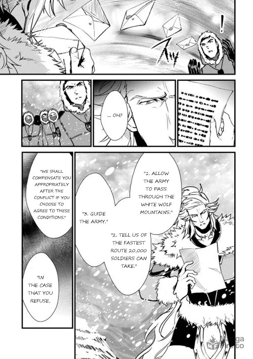 Read Shiro no Koukoku Monogatari chapter 27 image 4 on Lezhin