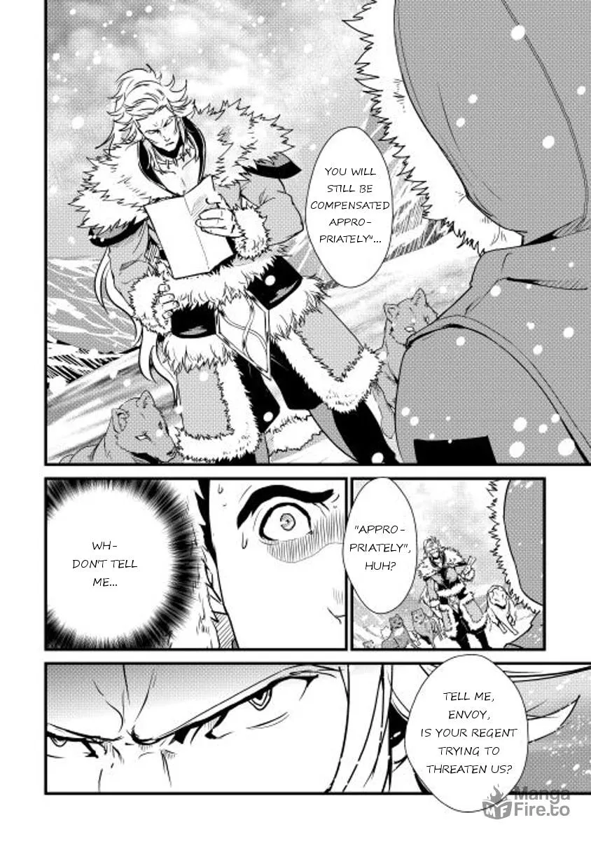 Read Shiro no Koukoku Monogatari chapter 27 image 5 on Lezhin