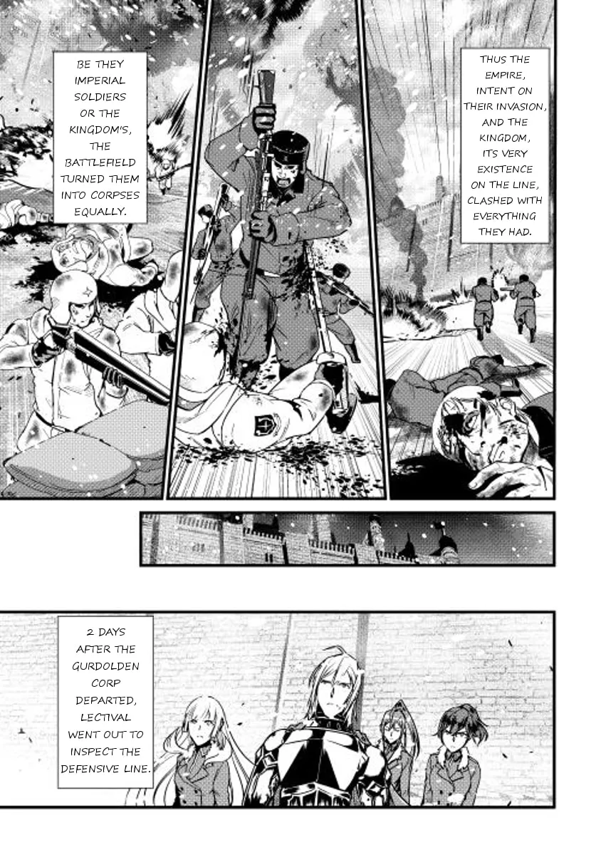 Read Shiro no Koukoku Monogatari chapter 28 image 10 on Lezhin