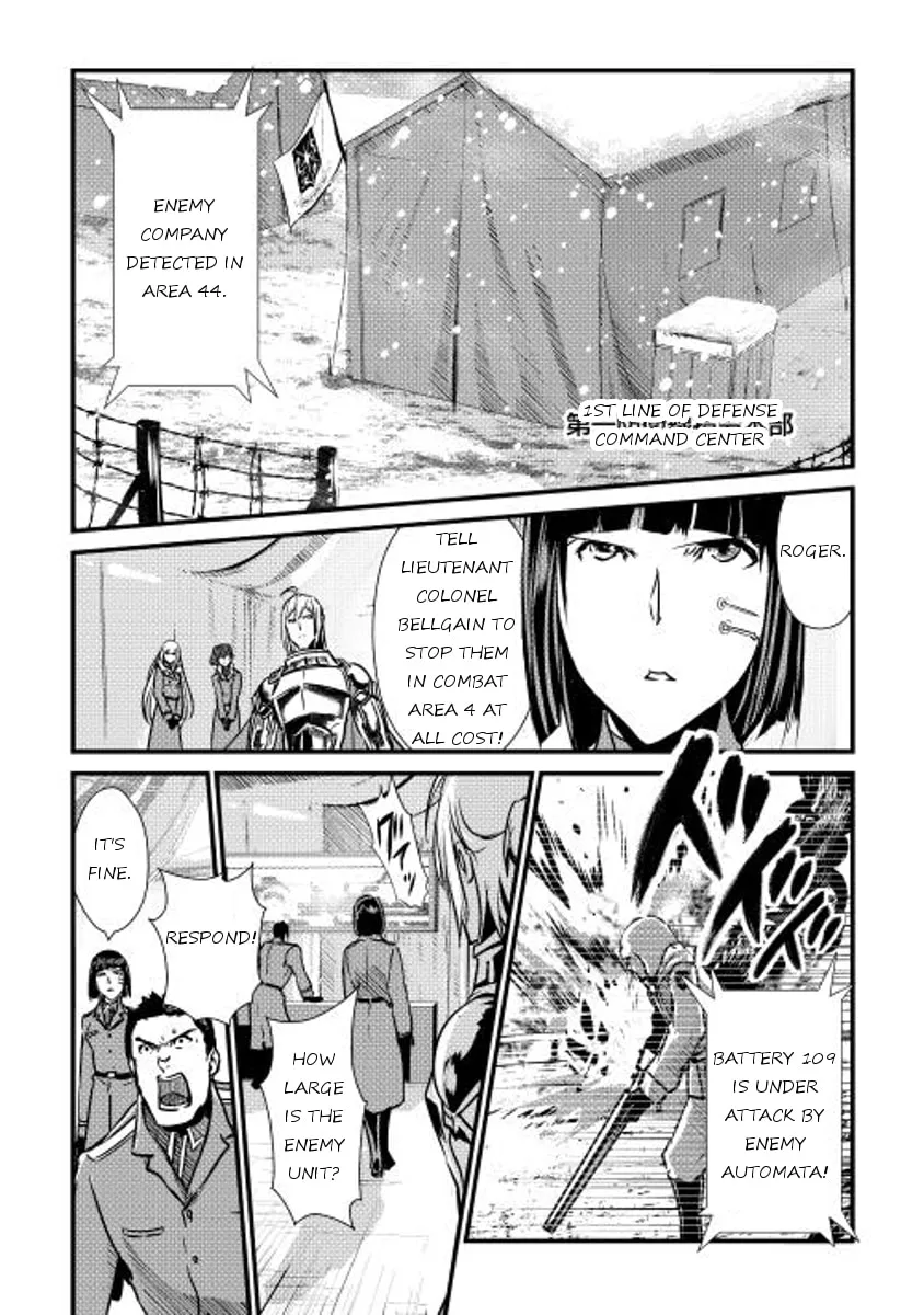 Read Shiro no Koukoku Monogatari chapter 28 image 13 on Lezhin