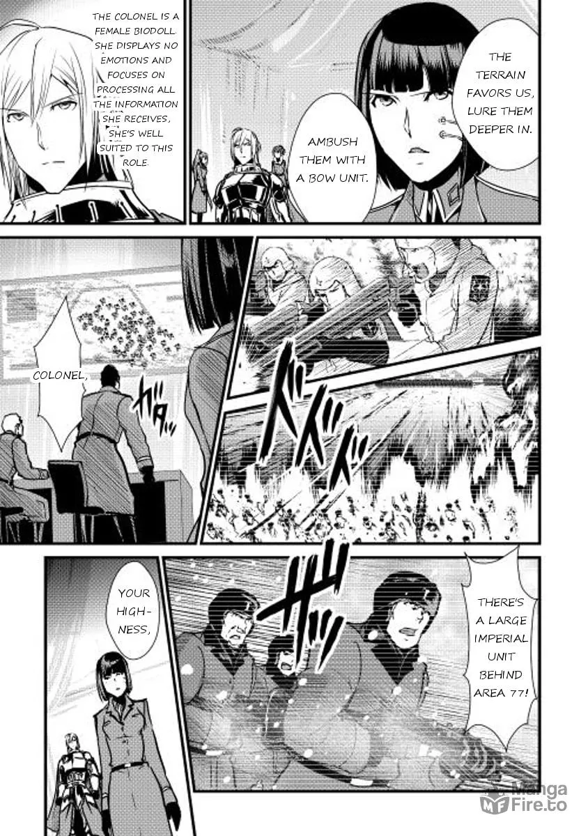 Read Shiro no Koukoku Monogatari chapter 28 image 14 on Lezhin