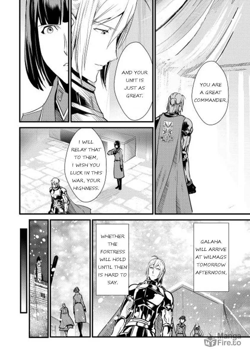 Read Shiro no Koukoku Monogatari chapter 28 image 17 on Lezhin