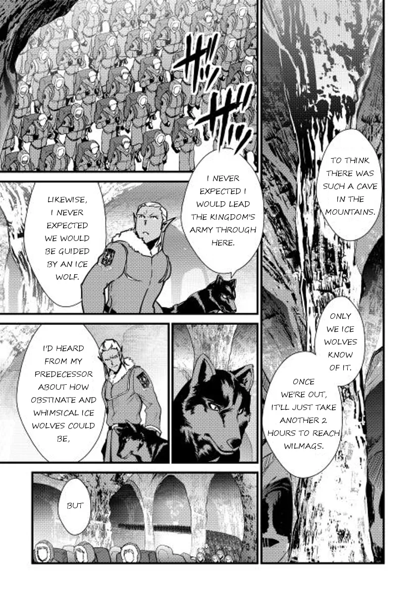Read Shiro no Koukoku Monogatari chapter 28 image 18 on Lezhin