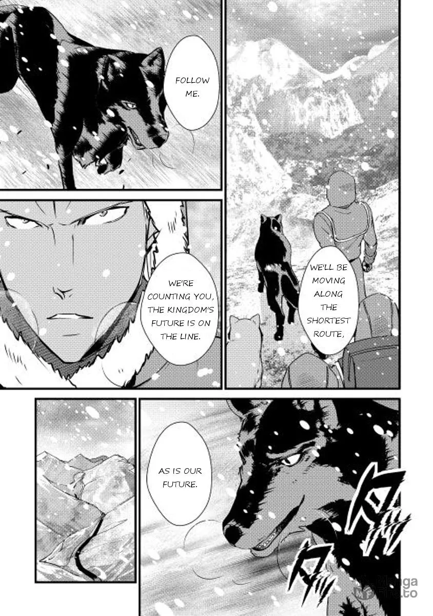 Read Shiro no Koukoku Monogatari chapter 28 image 2 on Lezhin