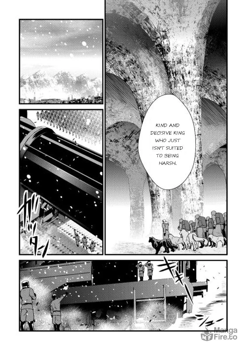 Read Shiro no Koukoku Monogatari chapter 28 image 20 on Lezhin