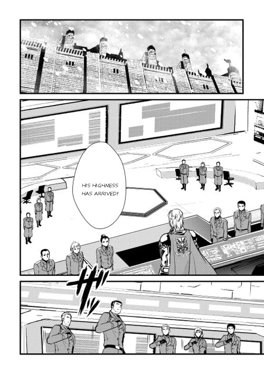 Read Shiro no Koukoku Monogatari chapter 28 image 3 on Lezhin