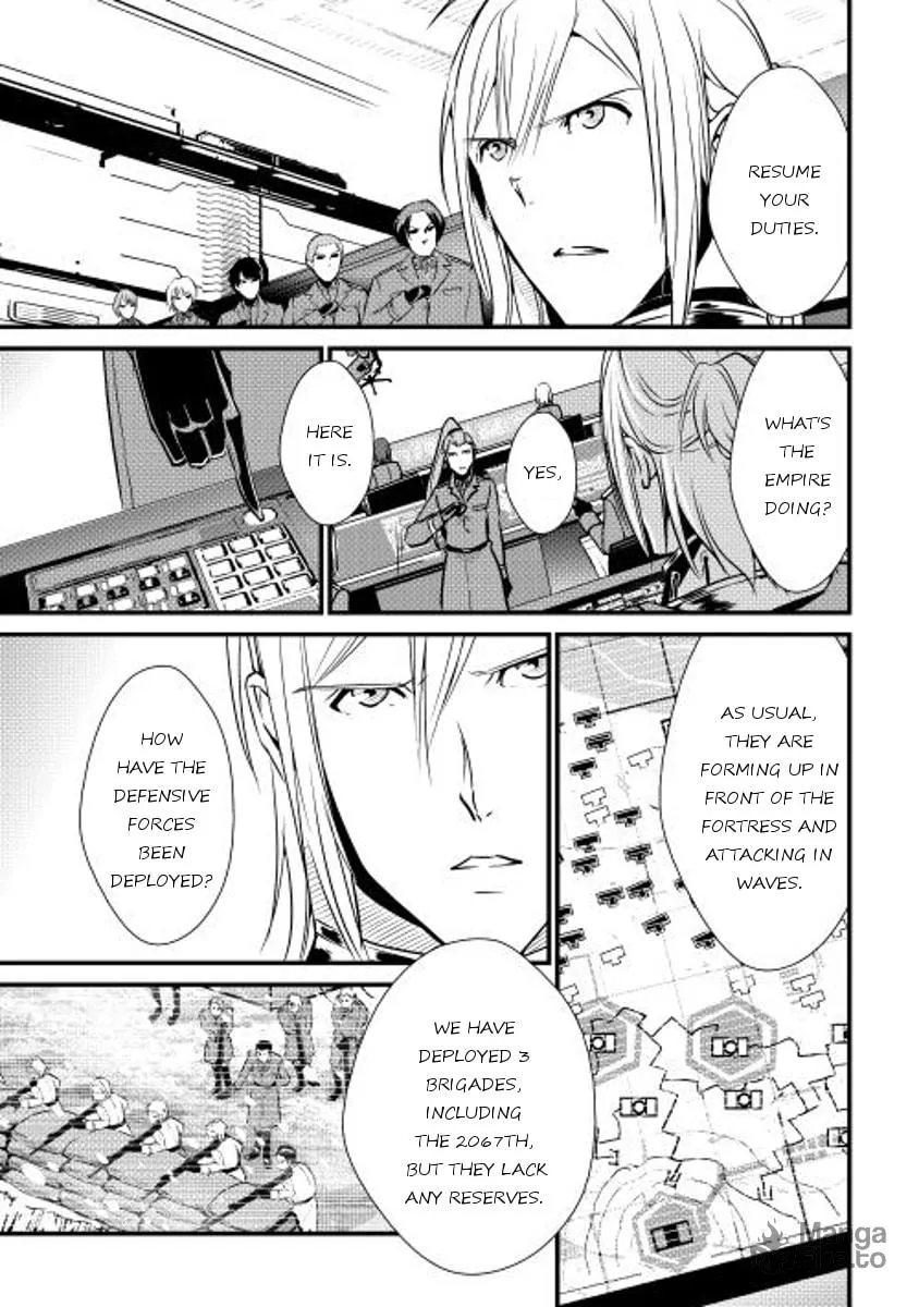 Read Shiro no Koukoku Monogatari chapter 28 image 4 on Lezhin