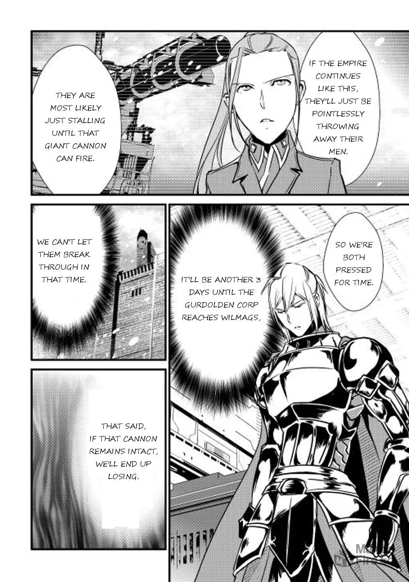 Read Shiro no Koukoku Monogatari chapter 28 image 5 on Lezhin