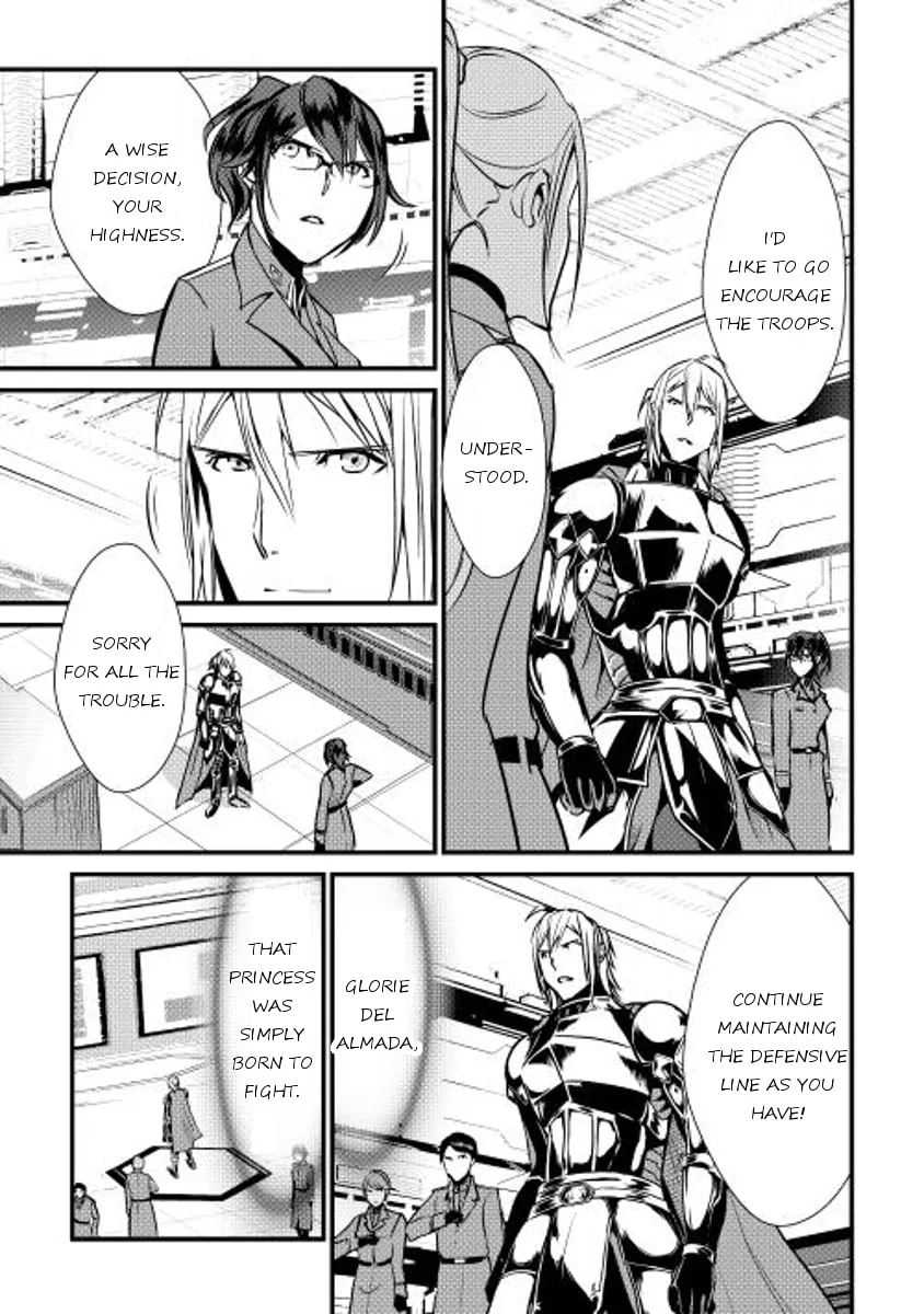 Read Shiro no Koukoku Monogatari chapter 28 image 6 on Lezhin