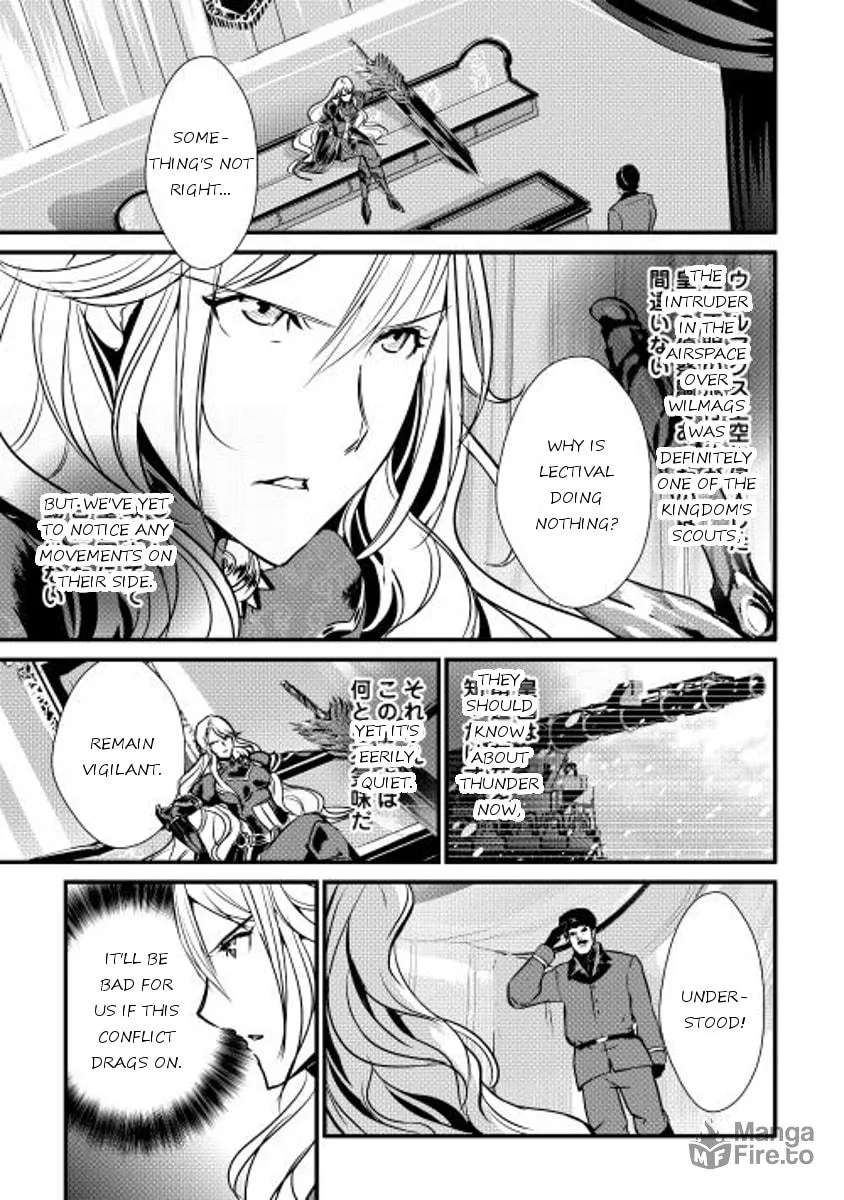Read Shiro no Koukoku Monogatari chapter 28 image 8 on Lezhin