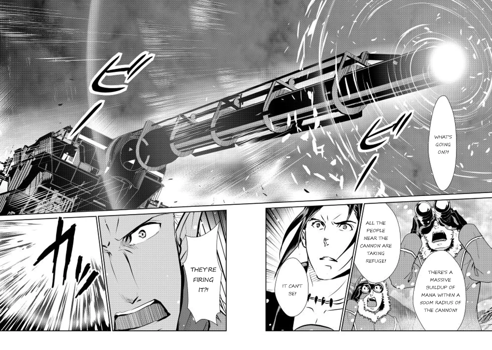 Read Shiro no Koukoku Monogatari chapter 29 image 1 on Lezhin