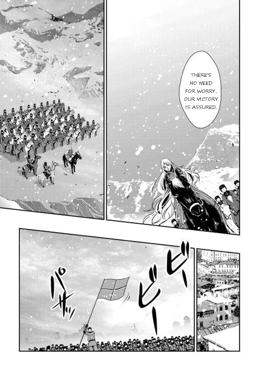 Read Shiro no Koukoku Monogatari chapter 29 image 16 on Lezhin