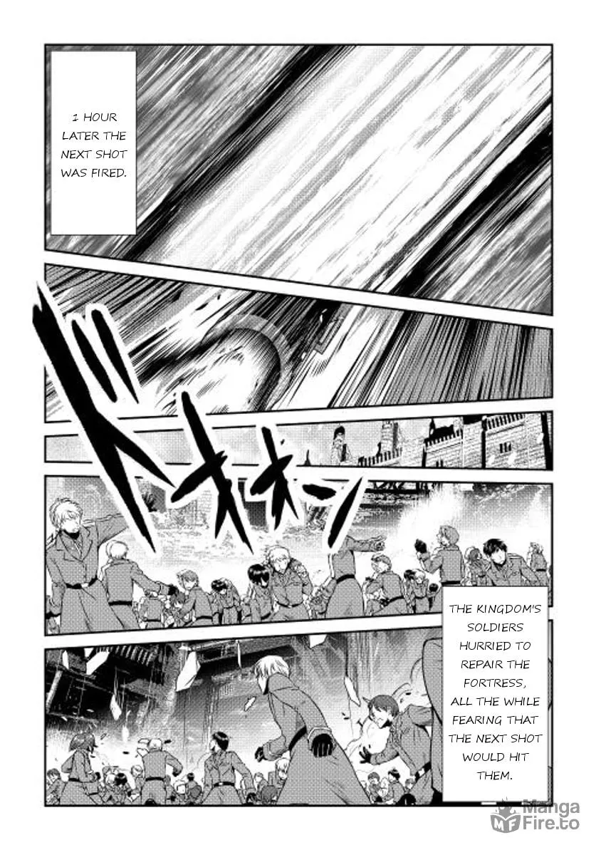 Read Shiro no Koukoku Monogatari chapter 29 image 17 on Lezhin