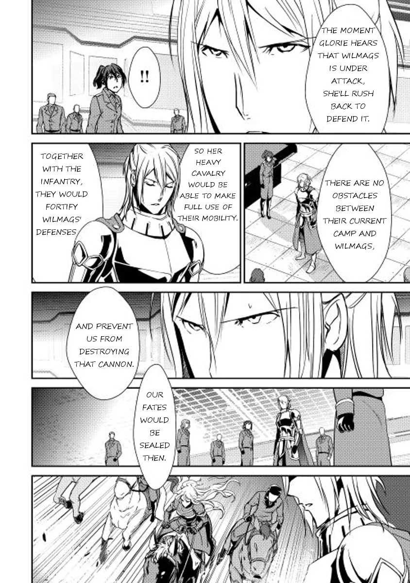 Read Shiro no Koukoku Monogatari chapter 29 image 21 on Lezhin