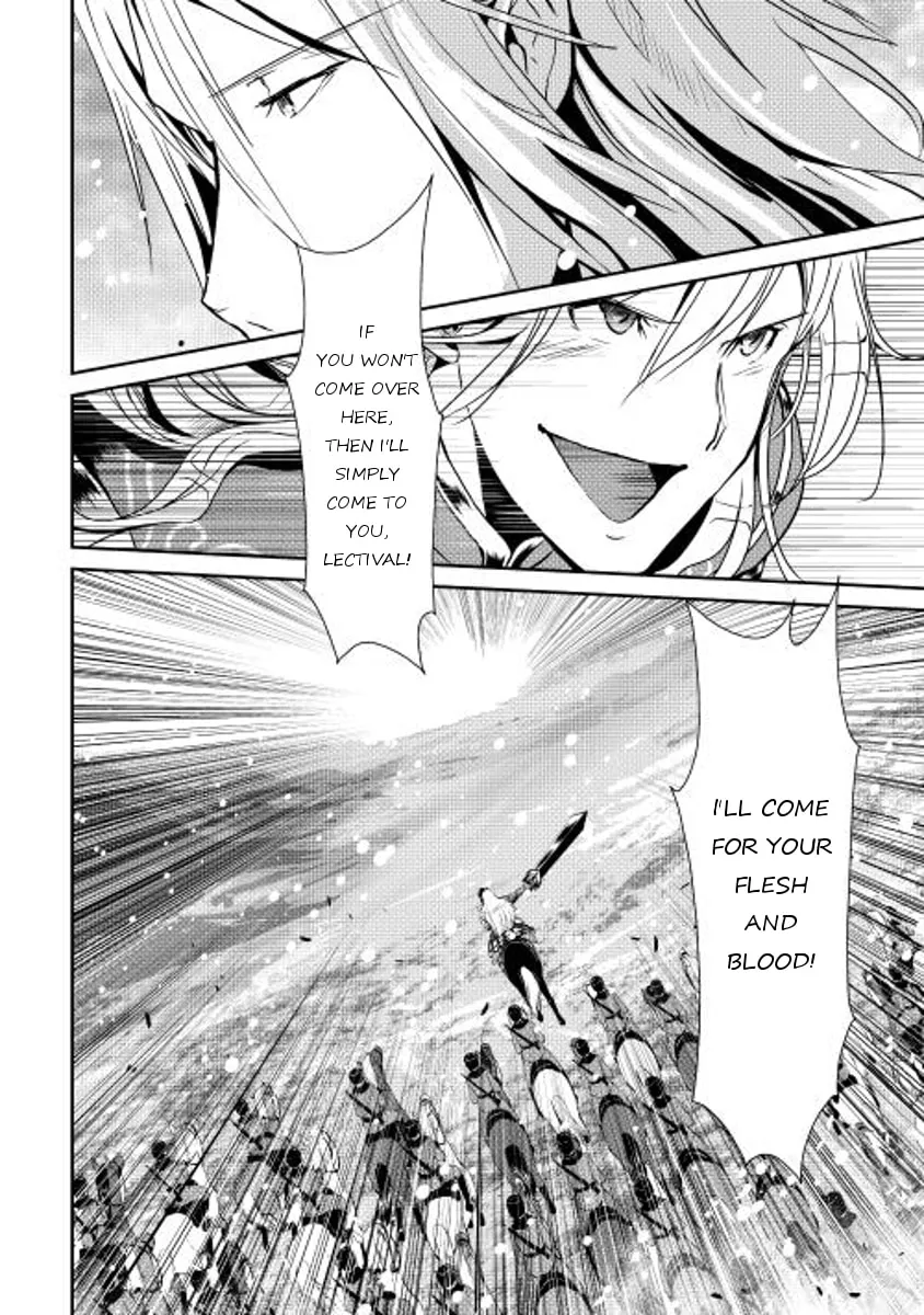 Read Shiro no Koukoku Monogatari chapter 29 image 27 on Lezhin