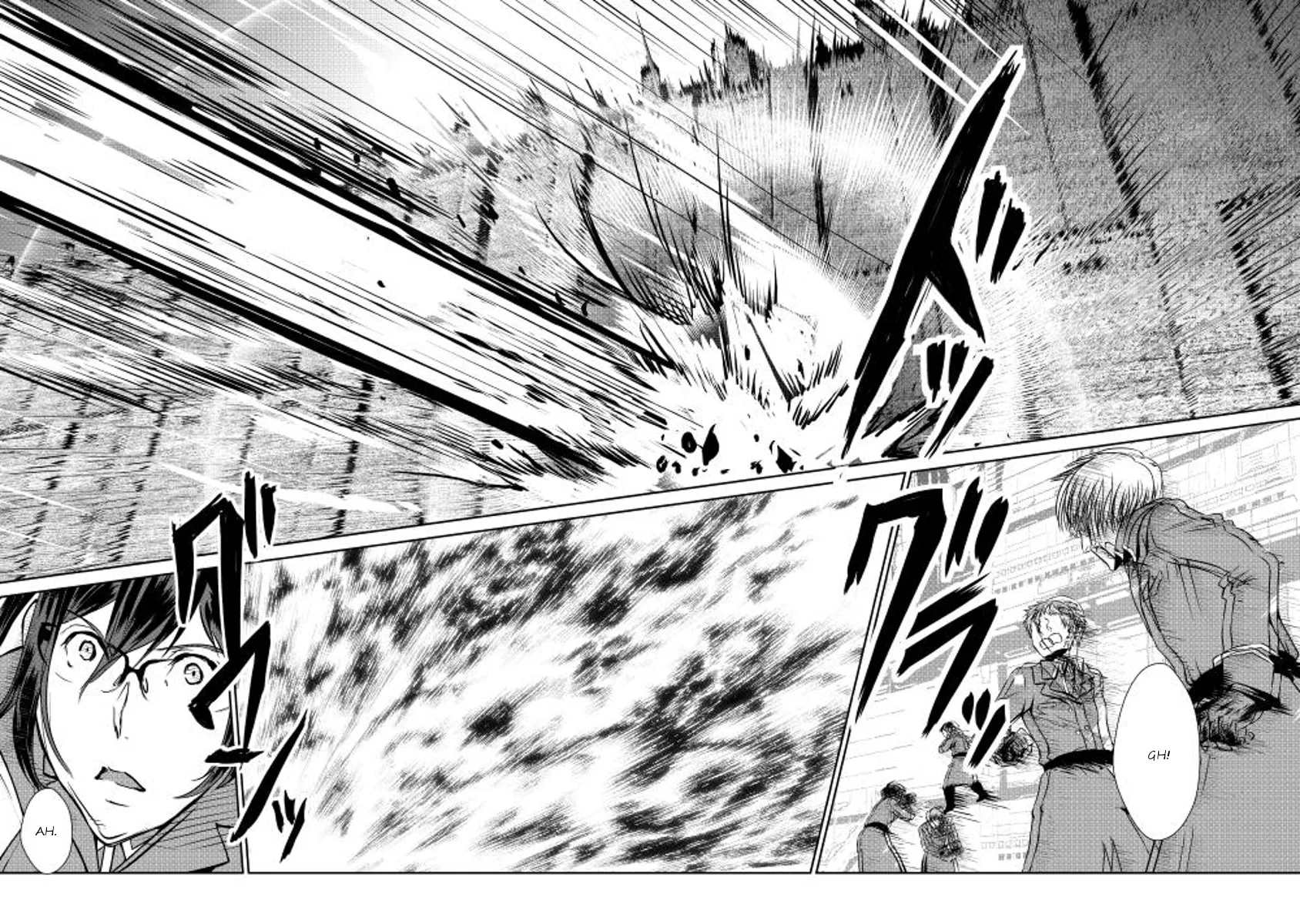 Read Shiro no Koukoku Monogatari chapter 29 image 8 on Lezhin