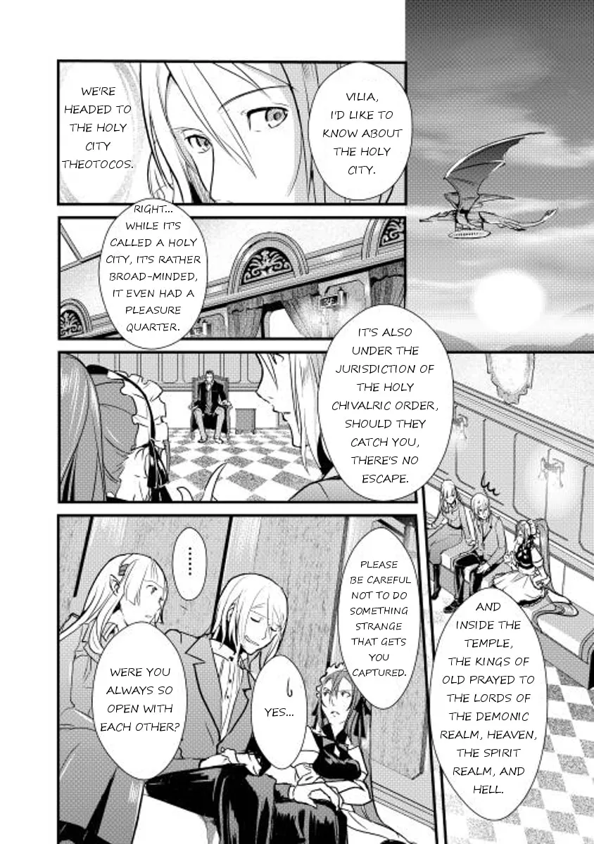 Read Shiro no Koukoku Monogatari chapter 3 image 10 on Lezhin