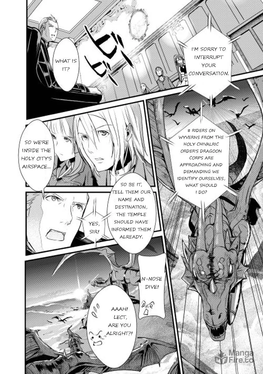 Read Shiro no Koukoku Monogatari chapter 3 image 14 on Lezhin