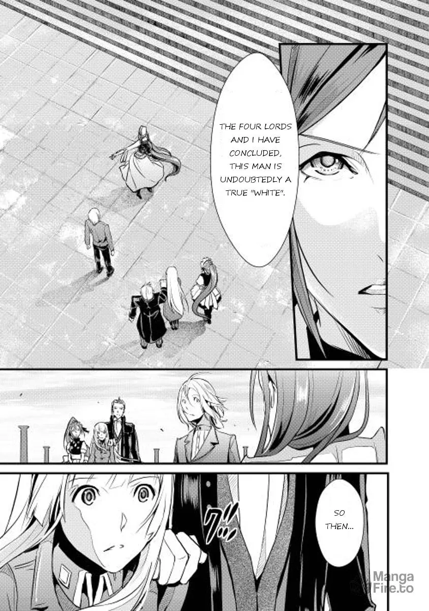 Read Shiro no Koukoku Monogatari chapter 3 image 17 on Lezhin