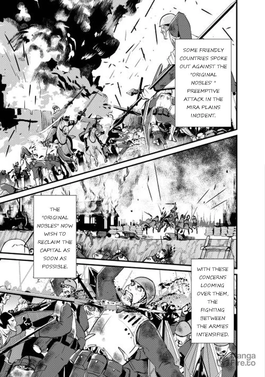 Read Shiro no Koukoku Monogatari chapter 3 image 2 on Lezhin