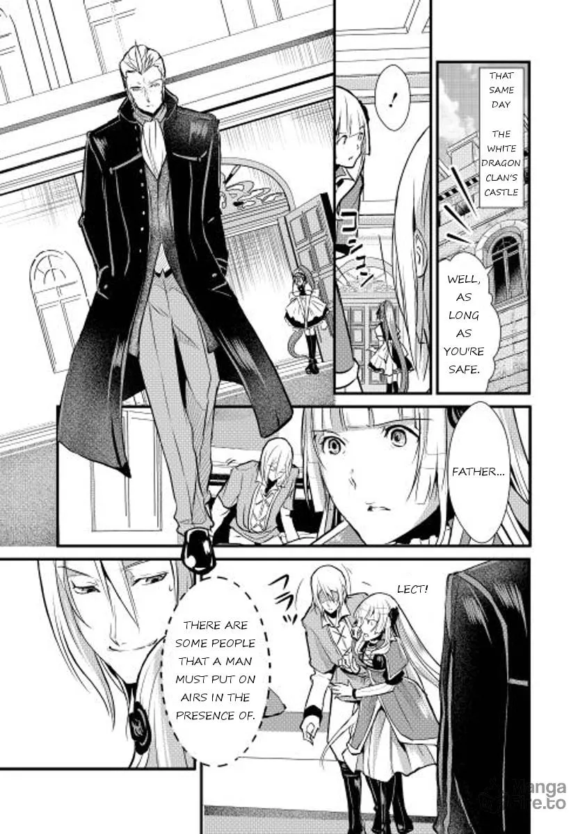Read Shiro no Koukoku Monogatari chapter 3 image 4 on Lezhin