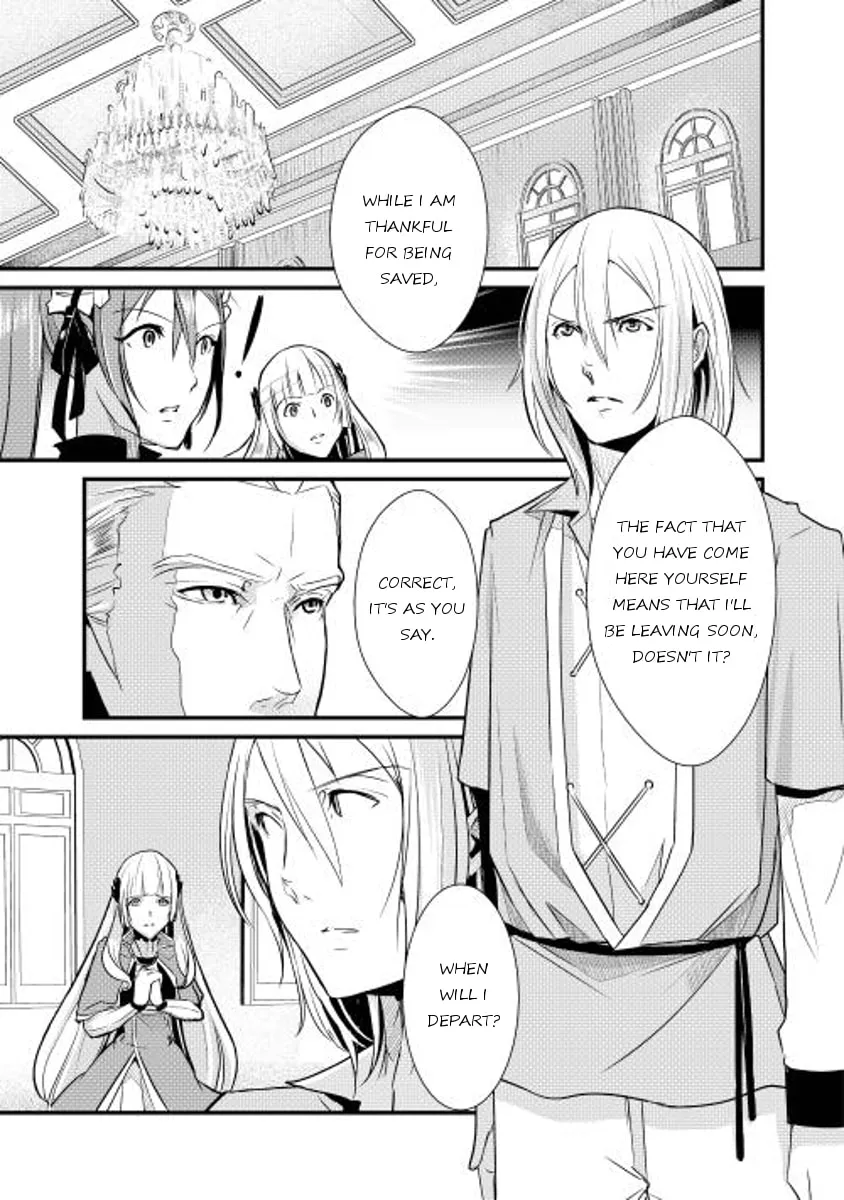 Read Shiro no Koukoku Monogatari chapter 3 image 6 on Lezhin