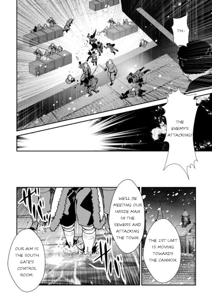 Read Shiro no Koukoku Monogatari chapter 30 image 12 on Lezhin