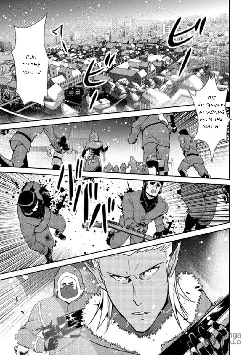 Read Shiro no Koukoku Monogatari chapter 30 image 17 on Lezhin