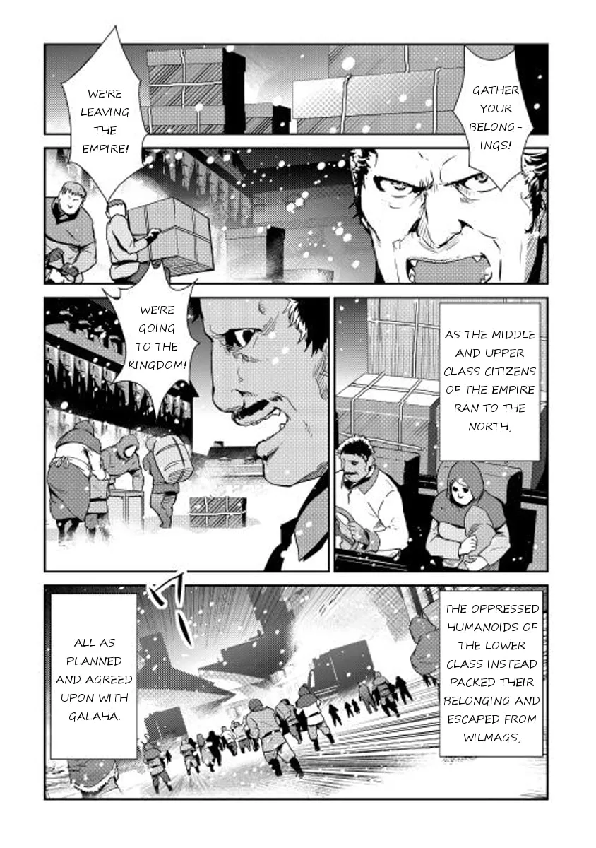 Read Shiro no Koukoku Monogatari chapter 30 image 18 on Lezhin