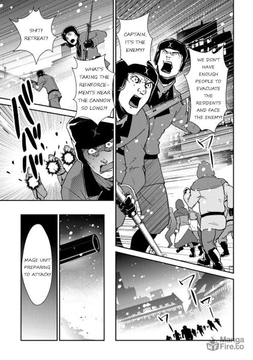 Read Shiro no Koukoku Monogatari chapter 30 image 19 on Lezhin