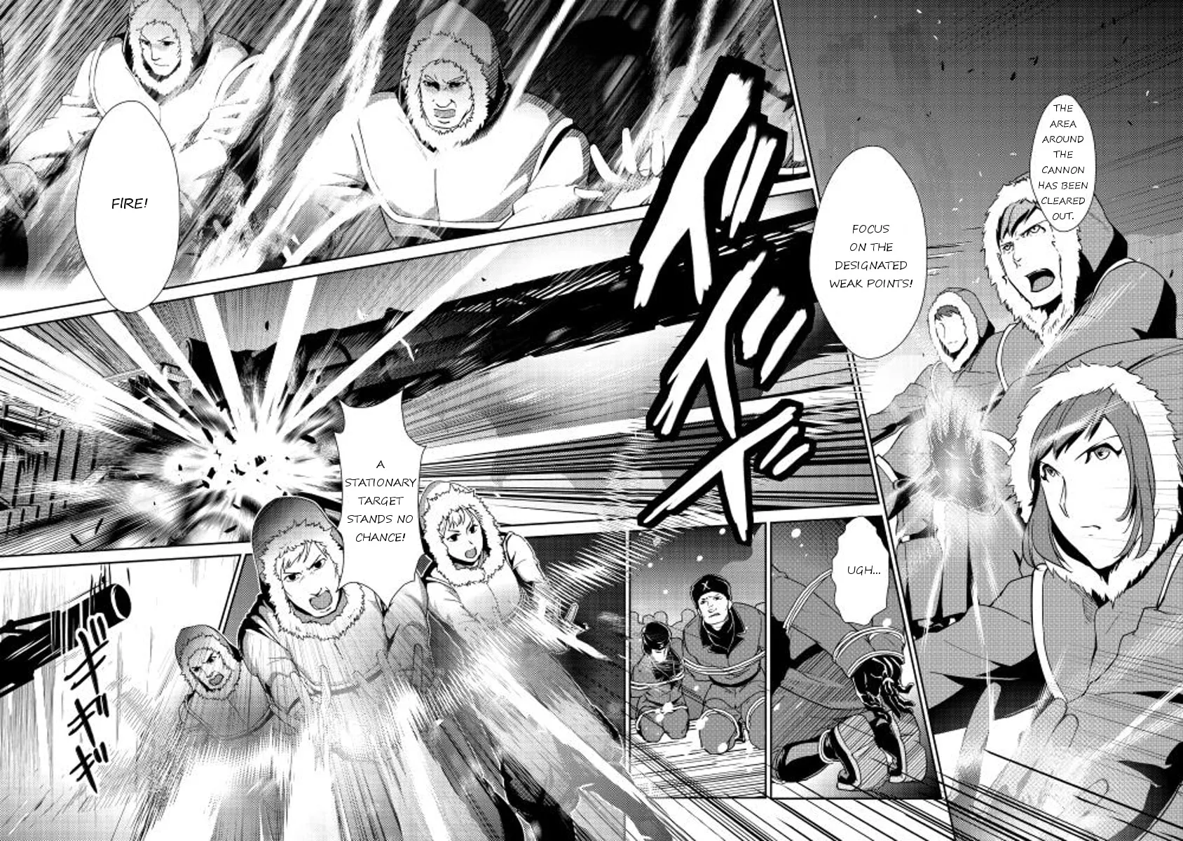 Read Shiro no Koukoku Monogatari chapter 30 image 20 on Lezhin
