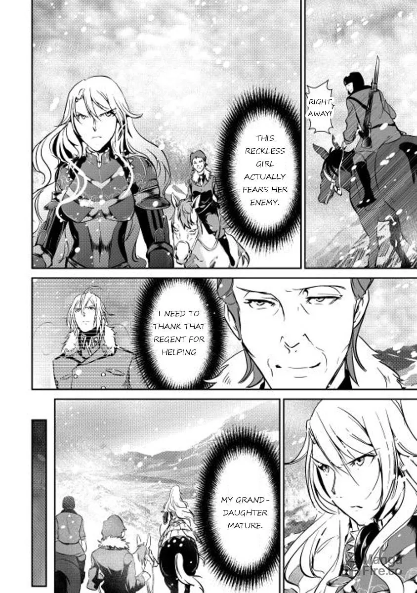 Read Shiro no Koukoku Monogatari chapter 30 image 9 on Lezhin