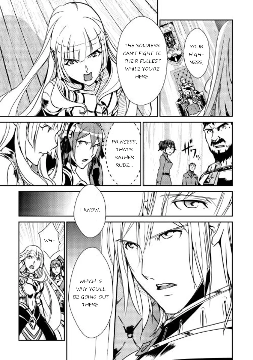 Read Shiro no Koukoku Monogatari chapter 31 image 10 on Lezhin
