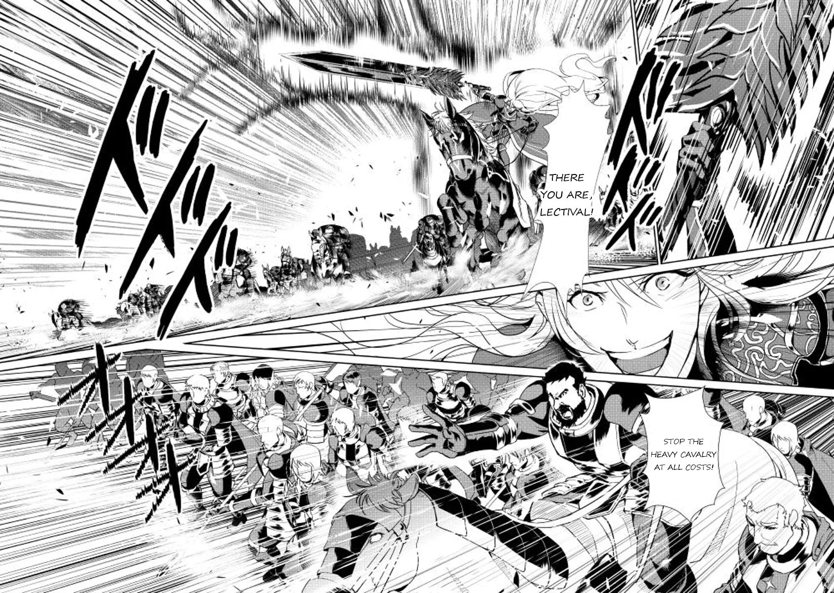 Read Shiro no Koukoku Monogatari chapter 31 image 13 on Lezhin