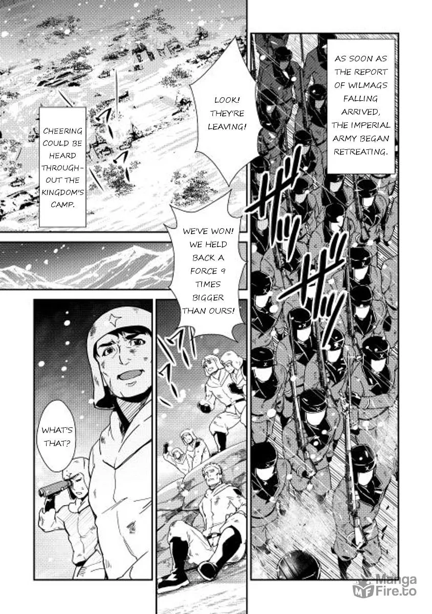 Read Shiro no Koukoku Monogatari chapter 31 image 4 on Lezhin