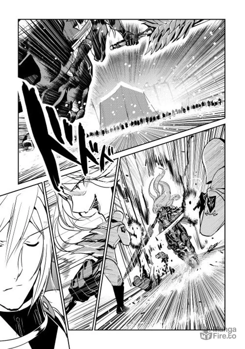 Read Shiro no Koukoku Monogatari chapter 31 image 8 on Lezhin