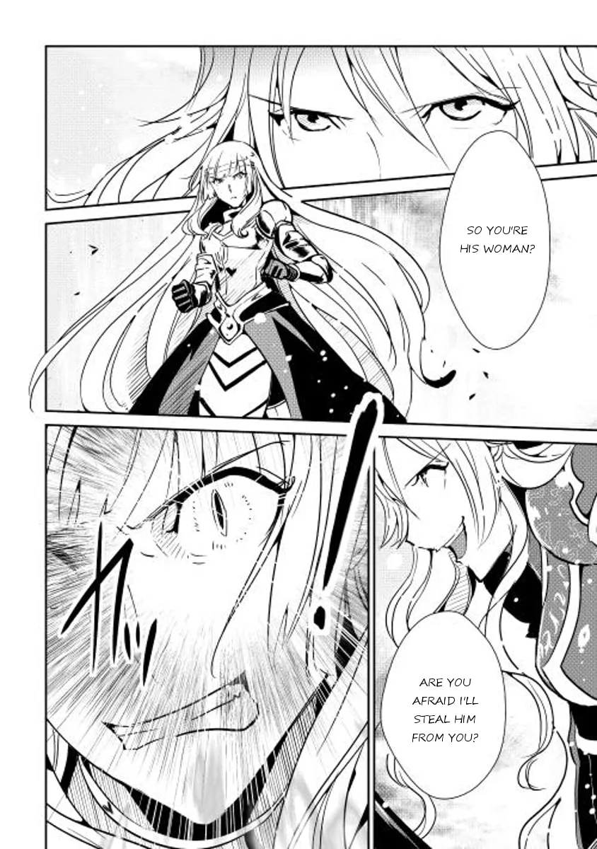 Read Shiro no Koukoku Monogatari chapter 32 image 1 on Lezhin