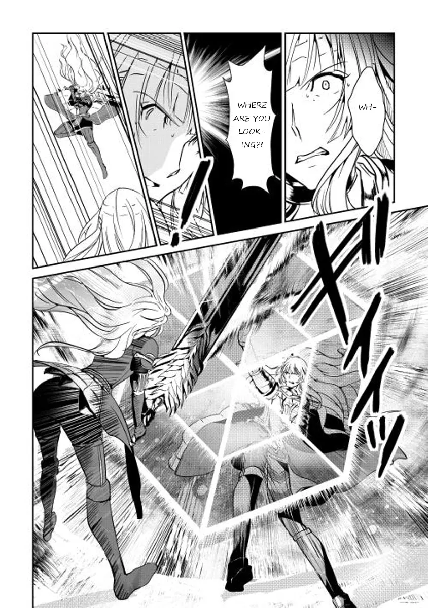 Read Shiro no Koukoku Monogatari chapter 32 image 13 on Lezhin